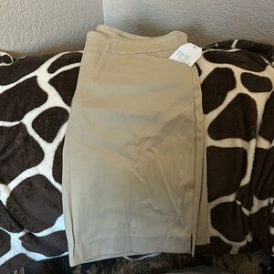 Time and True Bermuda Shorts. Size is Large/12-14